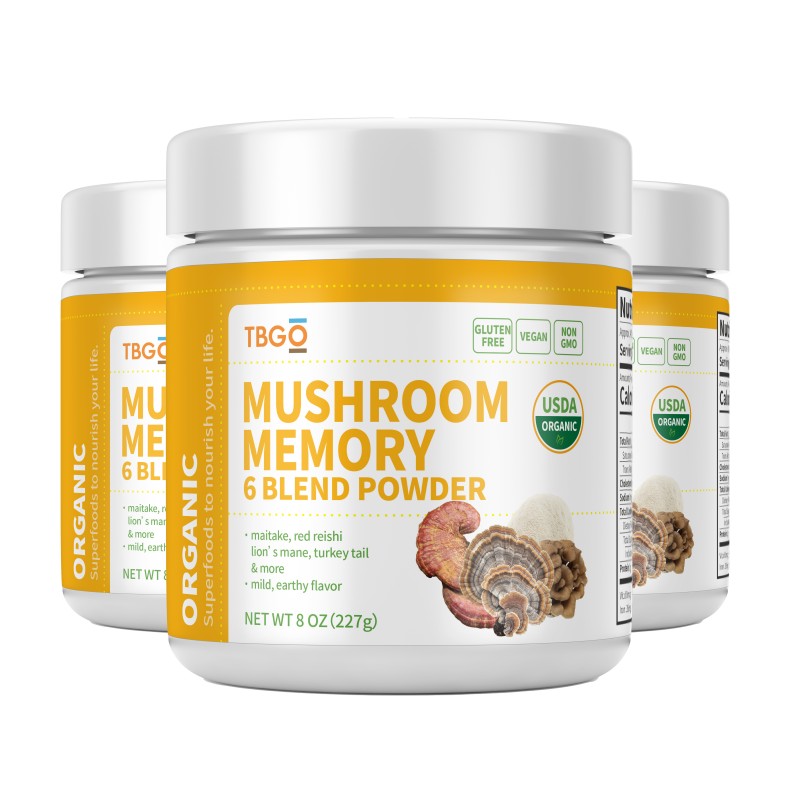 Turkey Tail Mushroom Capsules Manufacturer - OEM/ODM Private Label Supplement with Turkey Tail Mushroom Extract Powder