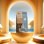 Jacobs Organic Coffee Extract Powder Manufacturer - Private Label Green Coffee Bean Neutral Taste with Fruit Flavour Box Packaging
