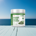 Spirulina Powder Manufacturer - OEM/ODM Wholesale Iron Supplement Competitive Price