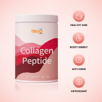 TBG Healthcare Wholesale Collagen Powder Manufacturer - Private Label Food-Grade Hydrolyzed Supplement Natural Vacuum-Canned Plant Extract