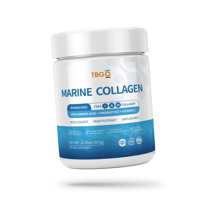 Factory Direct Collagen Capsules Manufacturer - OEM/ODM Private Label Adult Hair Support Supplement