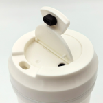 Automatic Rechargeable Shaker Cup Manufacturer - OEM/ODM Private Label Single-Piece Design for Protein Powder Soy Milk Travel Food Mixer