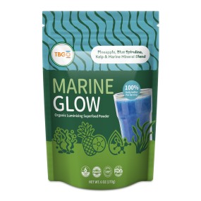 OEM/ODM Pineapple Kelp Mineral Blend Powder Manufacturer - Private Label Food-Grade Vitamin-Rich Supplement Vacuum-Packed