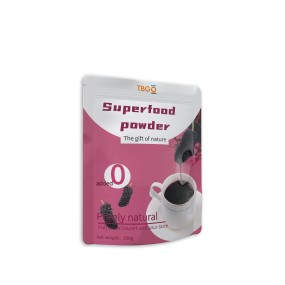 TBG GMP Certified Mulberry Fruit Extract Manufacturer - Private Label Organic Cosmetic Food-Grade Powder Vitamin-Infused Brightening Support