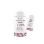 Marine Fish Collagen Peptide Powder Manufacturer - OEM/ODM Private Label Moisturizing Skin Support with Vitamin C Fruit Seed Extract Canned