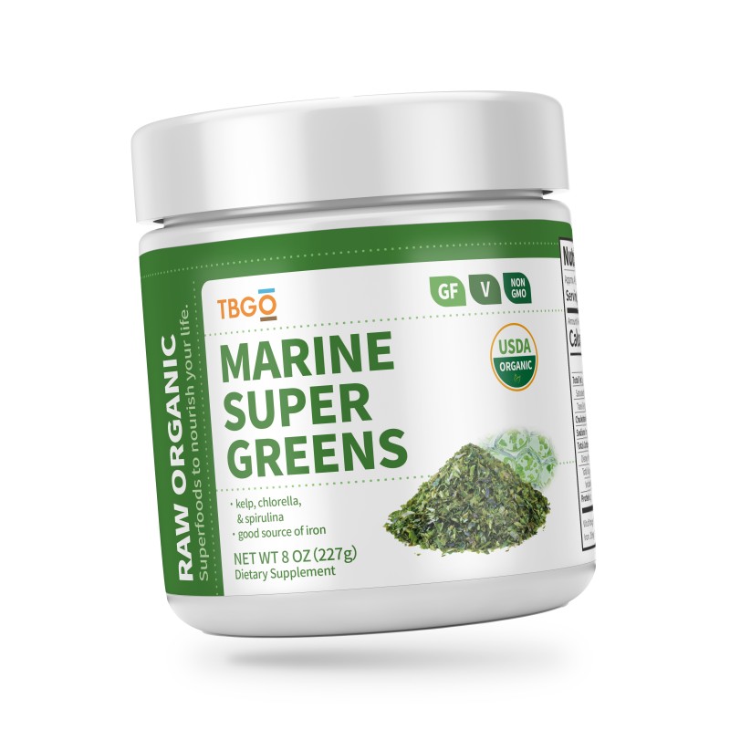 Organic Spirulina Extracts Manufacturer - OEM/ODM Wholesale Private Label Bulk Food-Grade Supplement