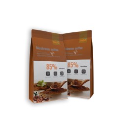 OEM/ODM Instant Coffee Powder Manufacturer - Bulk Fruit Flavored Coffee Beans for Weight Management Box Packaging