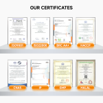OEM/ODM Collagen Peptide Powder Manufacturer - Private Label Anti-Aging Skin Support Powder Bird's Nest Taste Beauty Drink