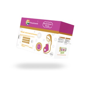 Micronutrient Powder Manufacturer - OEM/ODM Private Label Complete Nutrition Supplement for Mom & Fetal Health Sachet Packaging