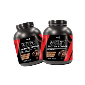 TBG Customizable Whey Protein Powder Manufacturer - OEM/ODM High-Quality Milk Extract Supplement