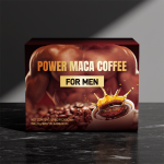 Arabica Maca Coffee Manufacturer - OEM/ODM Private Label Energy Coffee with Organic Maca Root Box Packaging