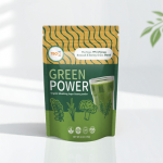 HACCP Certified Barley Grass Powder Manufacturer - OEM/ODM Wholesale Organic Supplement with Moringa Powder ISO Certified
