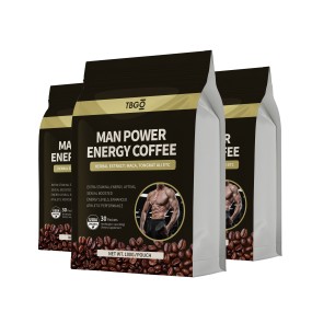 Instant Coffee Manufacturer - OEM/ODM Wholesale Various Specifications Bitter Taste Box Packaging