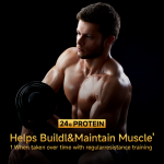TBG OEM High-Protein Isolate Powder Manufacturer - Private Label Milk-Extracted Herbal Supplement