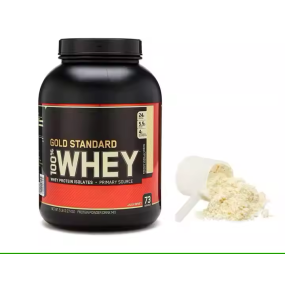 OEM/ODM Whey Protein Isolate Manufacturer - 90% Instant Dissolve Powder for Muscle Recovery Shakes