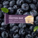 OEM/ODM Organic Grass-Fed Protein Bars Manufacturer - Wholesale 20g Protein Low-Sugar Snack 3 Flavors Energy Support