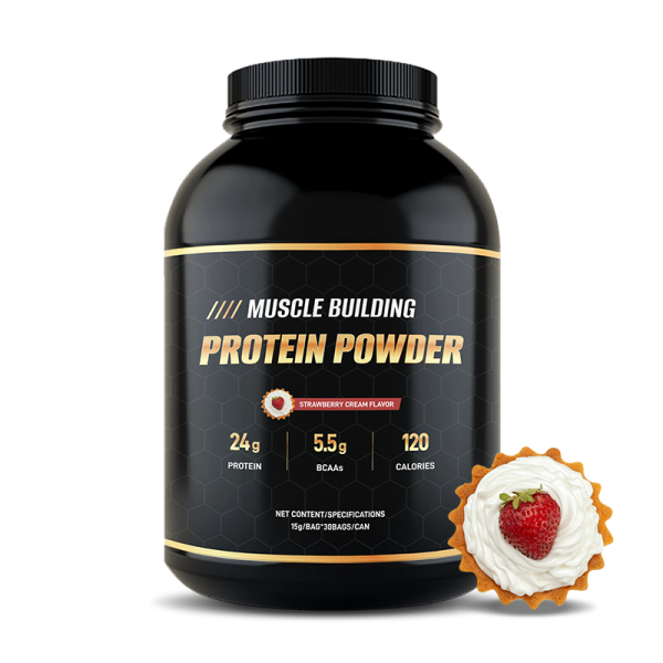 High-Quality Hydrolyzed Whey Protein Isolate Manufacturer - Fast Absorption for Athletes Vanilla Ice Cream Flavor