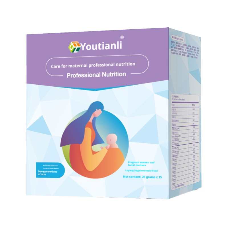 Nature-Sourced Prenatal Vitamins Manufacturer - OEM/ODM Private Label Women's Supplement Premium Milk Extract