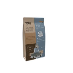 Jacobs Organic Coffee Extract Powder Manufacturer - Private Label Green Coffee Bean Neutral Taste with Fruit Flavour Box Packaging