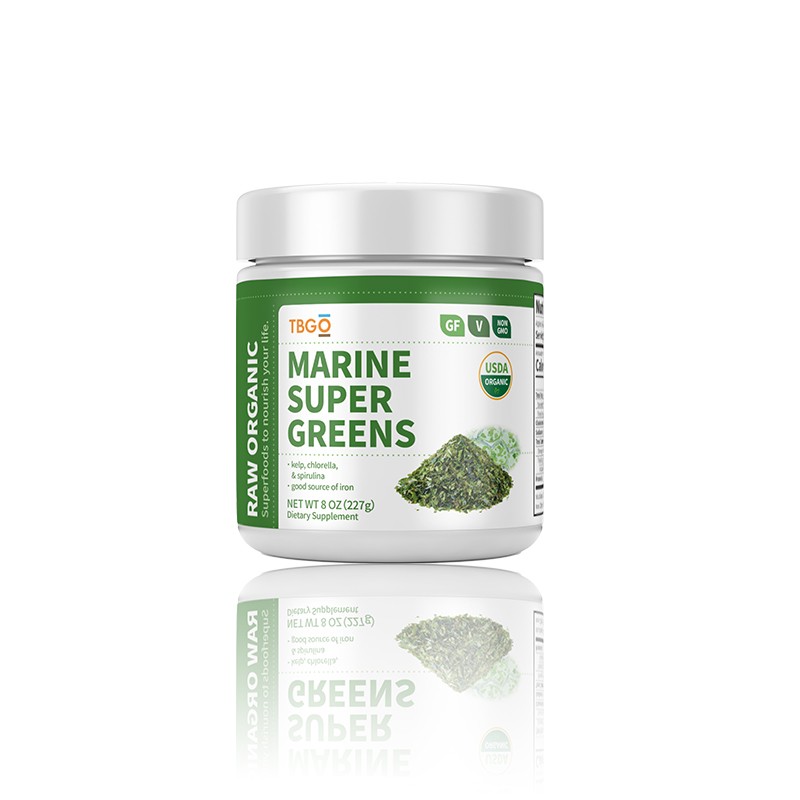Spirulina Powder Manufacturer - OEM/ODM Wholesale Iron Supplement Competitive Price