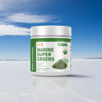 Organic Chlorella & Spirulina Capsules Manufacturer - OEM/ODM Wholesale Bulk 227g Supplement