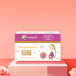 Organic Fortified Milk Powder Manufacturer - OEM/ODM Private Label for Maternity & Lactation with Folic Acid & DHA Sachet Packaging