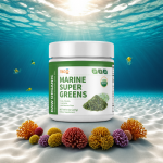 Organic Chlorella & Spirulina Capsules Manufacturer - OEM/ODM Wholesale Bulk 227g Supplement