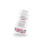 TBG Fish Collagen Peptide Powder Manufacturer - Private Label Vitamin C Supplement with Fruit Seed Shell Extracts Can Packaging
