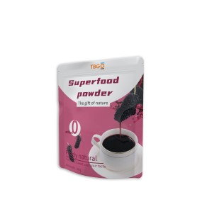 GMP Certified Cranberry Seed Extract Powder Manufacturer - OEM/ODM Private Label Natural Plant Supplement with Vitamin HALAL Certified Vacuum-Canned