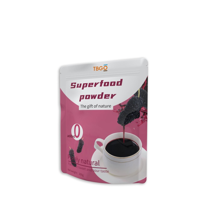 GMP Certified Cranberry Seed Extract Powder Manufacturer - OEM/ODM Private Label Natural Plant Supplement with Vitamin HALAL Certified Vacuum-Canned