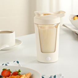 High-Temperature Resistant Electric Mixing Cup Manufacturer - OEM/ODM Private Label Convenient Battery-Powered Cup for Coffee Water Milk Soy Milk