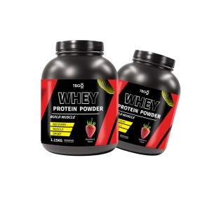 TBG运动营养补充剂 - 可定制OEM/ODM复合胶原蛋白肽水解蛋白粉（优质牛奶提取物，源头工厂）