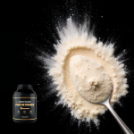 Instantized Micellar Casein Protein Powder Manufacturer - Private Label Slow Release for Overnight Recovery Salted Caramel Flavor