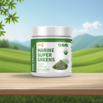 Organic Chlorella & Spirulina Capsules Manufacturer - OEM/ODM Wholesale Bulk 227g Supplement