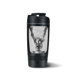 600ml Electric Stirring Shaker Cup Manufacturer - OEM/ODM Private Label Large Capacity Rechargeable Mixing Cup for Travel Direct Drinking