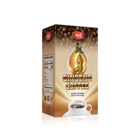 Ginseng Coffee Powder Manufacturer - OEM/ODM Private Label Energy Boost Coffee with Ginseng Extract for Immune Support