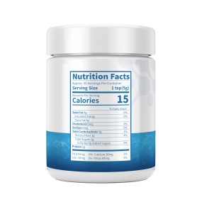 OEM/ODM Marine Collagen Powder Manufacturer - Private Label Skin Support Drink Mix for Brightening