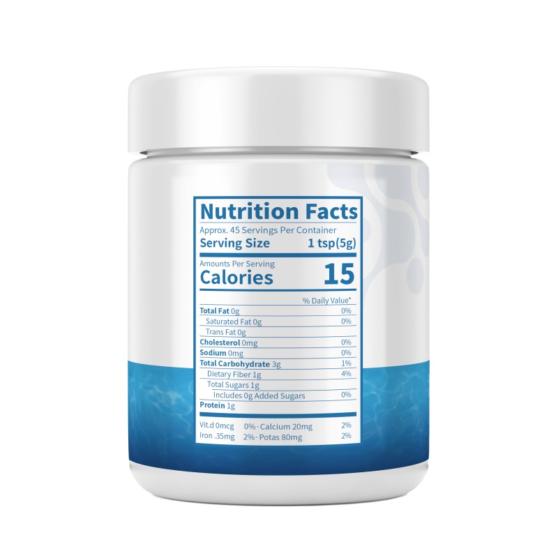 OEM/ODM Marine Collagen Powder Manufacturer - Private Label Skin Support Drink Mix for Brightening