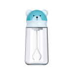 Fully Electric Space Bear Cup Manufacturer - OEM/ODM Private Label Automatic Powder Shaker High-Temperature Resistant for Meal Replacement