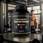 Instantized Micellar Casein Protein Powder Manufacturer - Private Label Slow Release for Overnight Recovery Salted Caramel Flavor