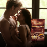 Power Maca Coffee Manufacturer - OEM/ODM Private Label Energy Herbal Coffee with Maca Powder for Male Vitality