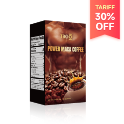 Professional Factory Maca Coffee Manufacturer - OEM/ODM Organic Maca Ginseng Root Powder Supplement for Men's Support