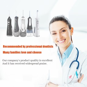 Oral Irrigator Supplier - Water Flosser Gift Set