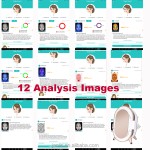 面部皮肤分析仪供应商-3D高清美容院设备