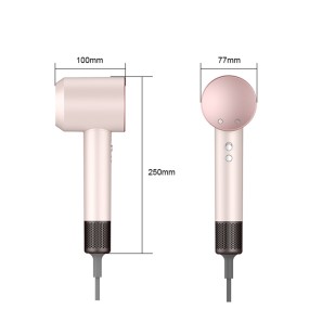 Hair Dryer Manufacturer - Salon High-speed Ionic Dryer