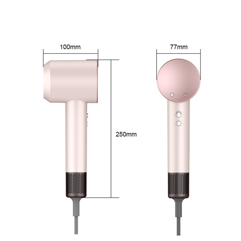 Hair Dryer Manufacturer - Salon High-speed Ionic Dryer