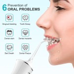 水牙线生产厂家- IPX7防水口腔冲洗器