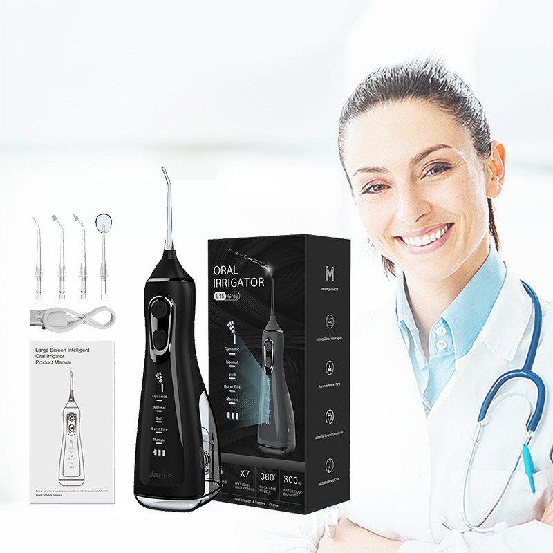 Dental Flosser Factory - OEM/ODM Cordless Water Flosser