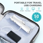 水牙线生产厂家- IPX7防水口腔冲洗器