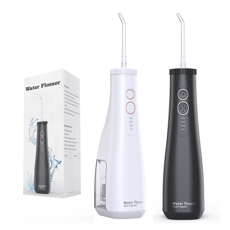 Dental Flosser Manufacturer - Multi-speed Adjustable Flosser